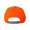 Outdoor Cap Safety Orange Reflective Cap