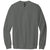 Gildan Men's Charcoal Softstyle Crewneck Sweatshirt