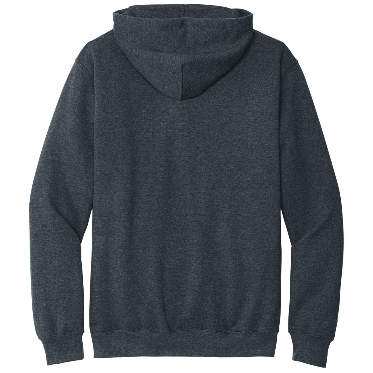 Dark heather grey store hoodie