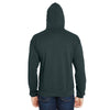 Fruit of the Loom Men's Midnight Stripe 7.2 oz. SofSpun Striped Hooded Sweatshirt