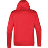 Stormtech Men's Scarlet/Black Atlantis Full Zip Fleece Hoody