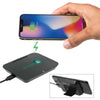 Bullet Black Optic Wireless Charging Phone Stand