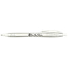 Bullet Clear Recycled PET Cougar Ballpoint Pen
