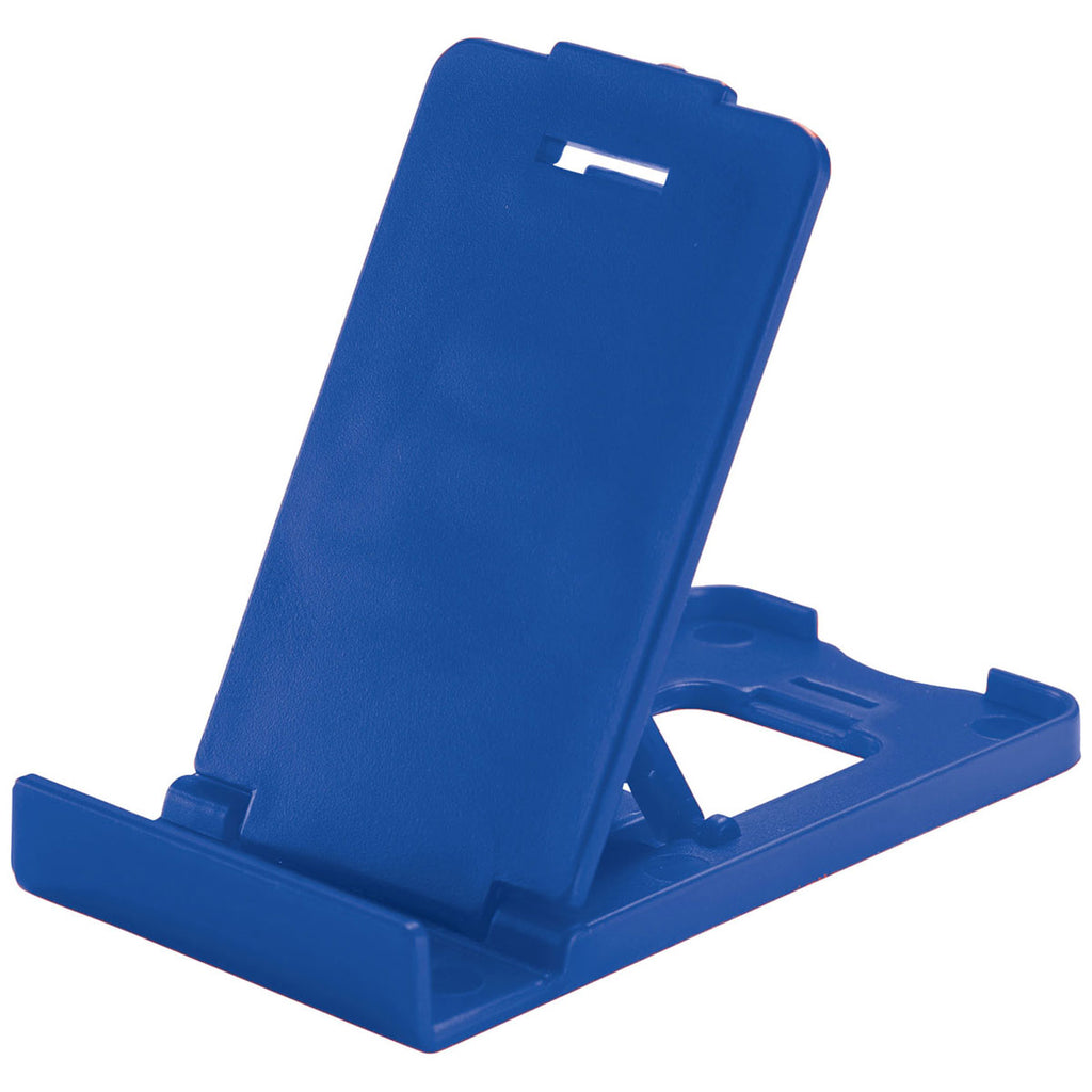 Bullet Royal Blue Trim Phone Stand