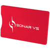 Bullet Red RFID Credit Card Protector