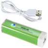 Bullet Lime Green Flash 2,200 mAh Power Bank