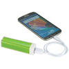 Bullet Lime Green Flash 2,200 mAh Power Bank