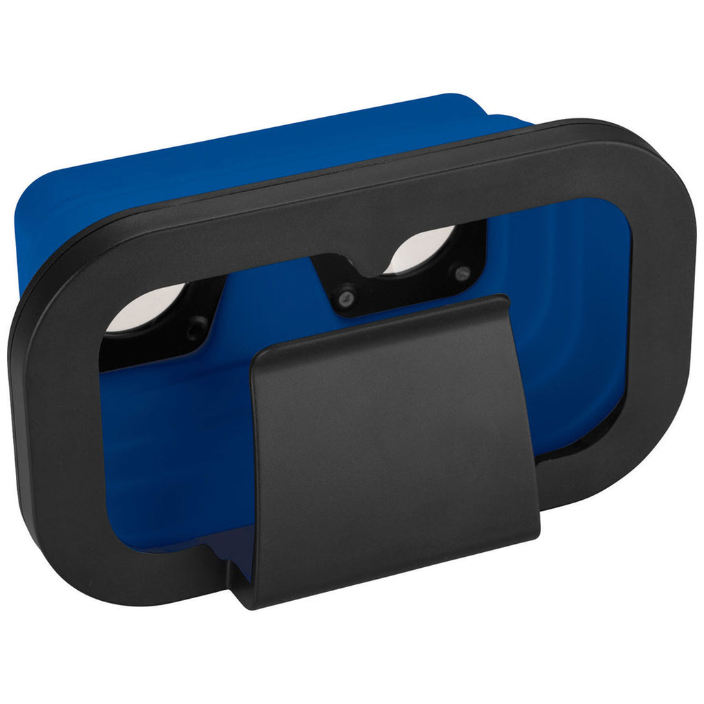Bullet Royal Blue Foldable Virtual Reality Headset