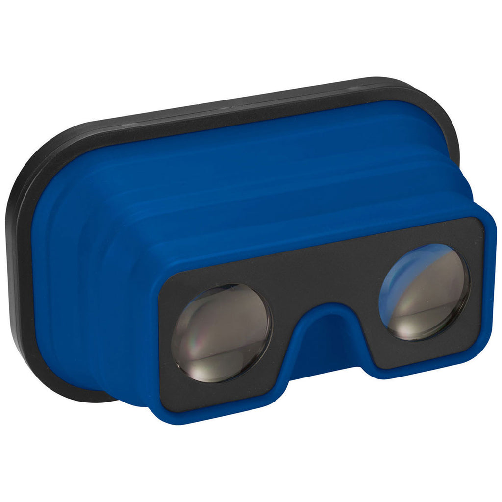 Bullet Royal Blue Foldable Virtual Reality Headset