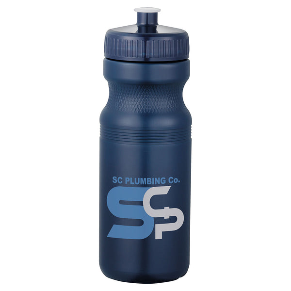 Easy Squeezy Spirit 24oz Sports Bottle