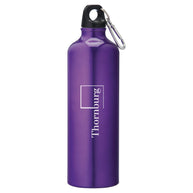 Jett Aluminum Chug Lid Hydration Bottle - 32 Oz. - Custom Drinkware