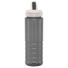 Bullet Translucent Black Biscayne 25oz Sports Bottle