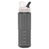 Bullet Translucent Black Biscayne 25oz Sports Bottle