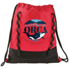 Bullet Red Tactical Mesh Drawstring Bag