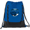 Bullet Royal Blue Tactical Mesh Drawstring Bag