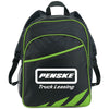 Bullet Lime Green Flash Backpack