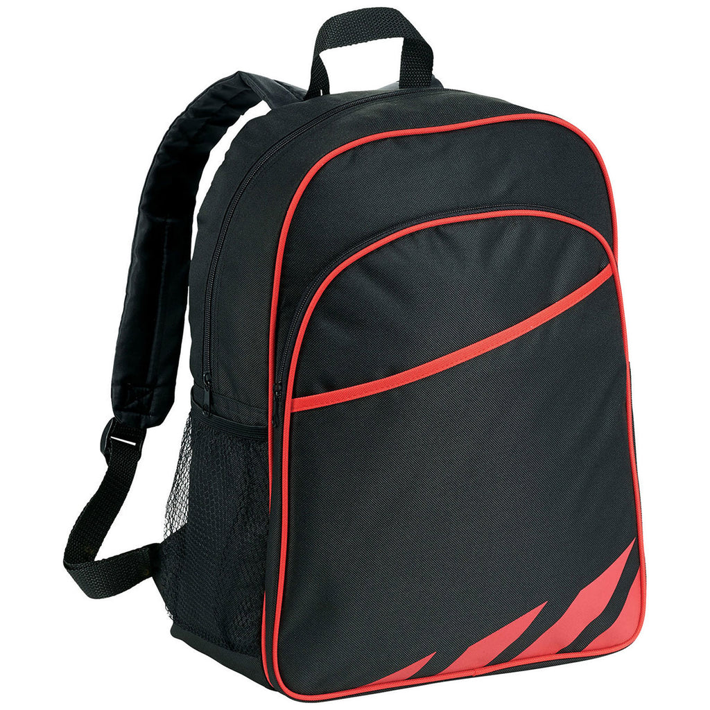 Bullet Red Flash Backpack