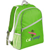 Bullet Lime Green Matrix Budget Backpack