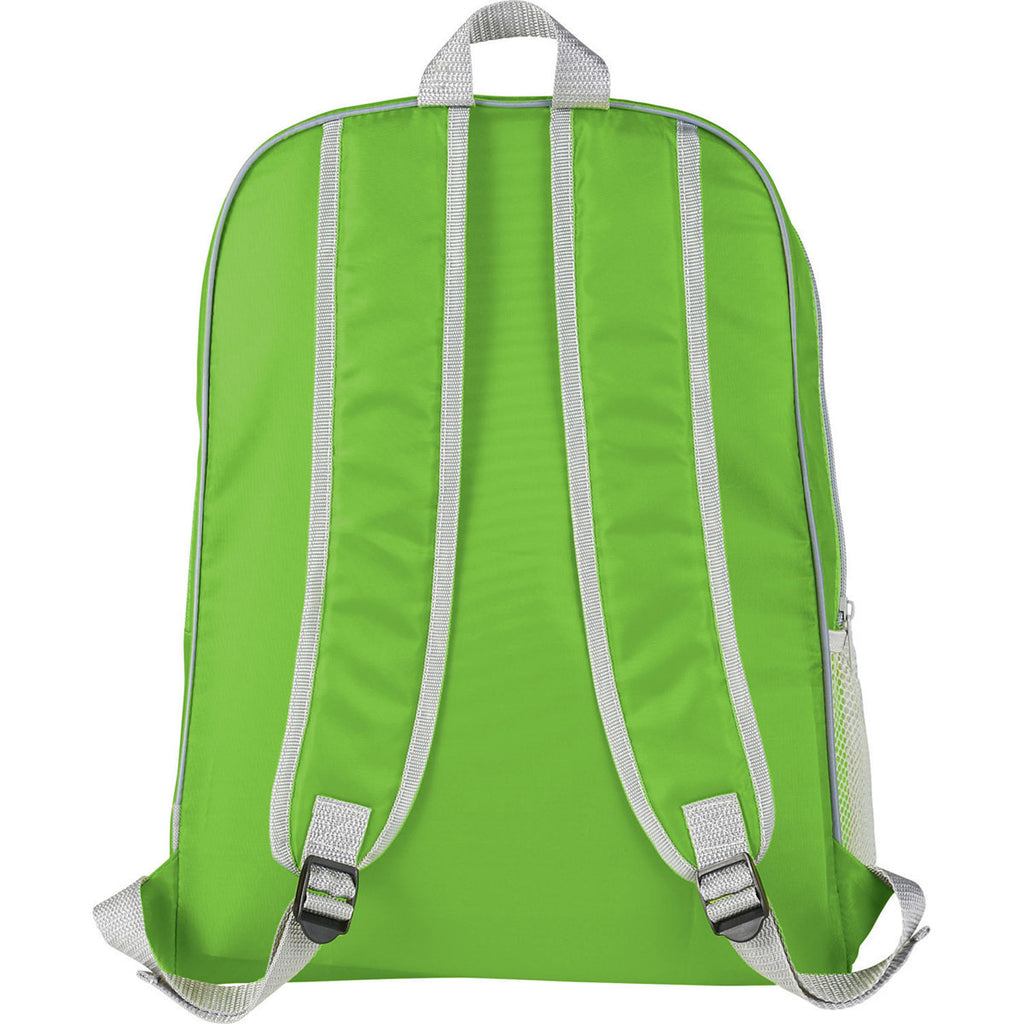 Bullet Lime Green Matrix Budget Backpack