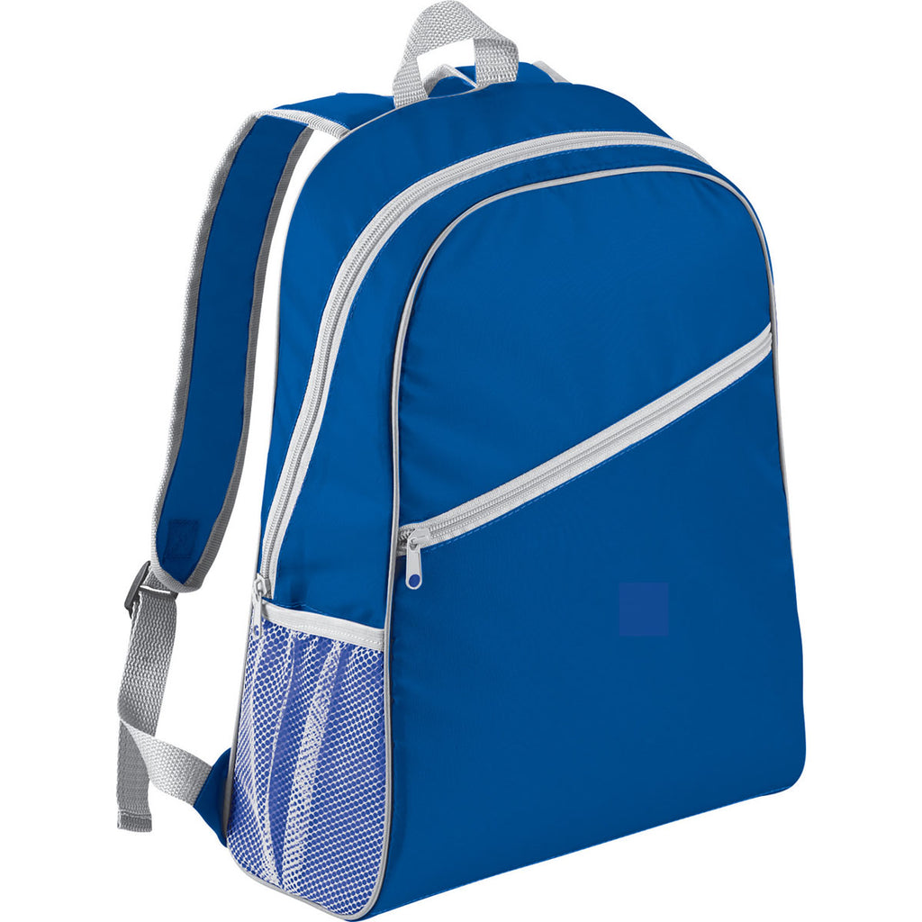 Bullet Royal Blue Matrix Budget Backpack