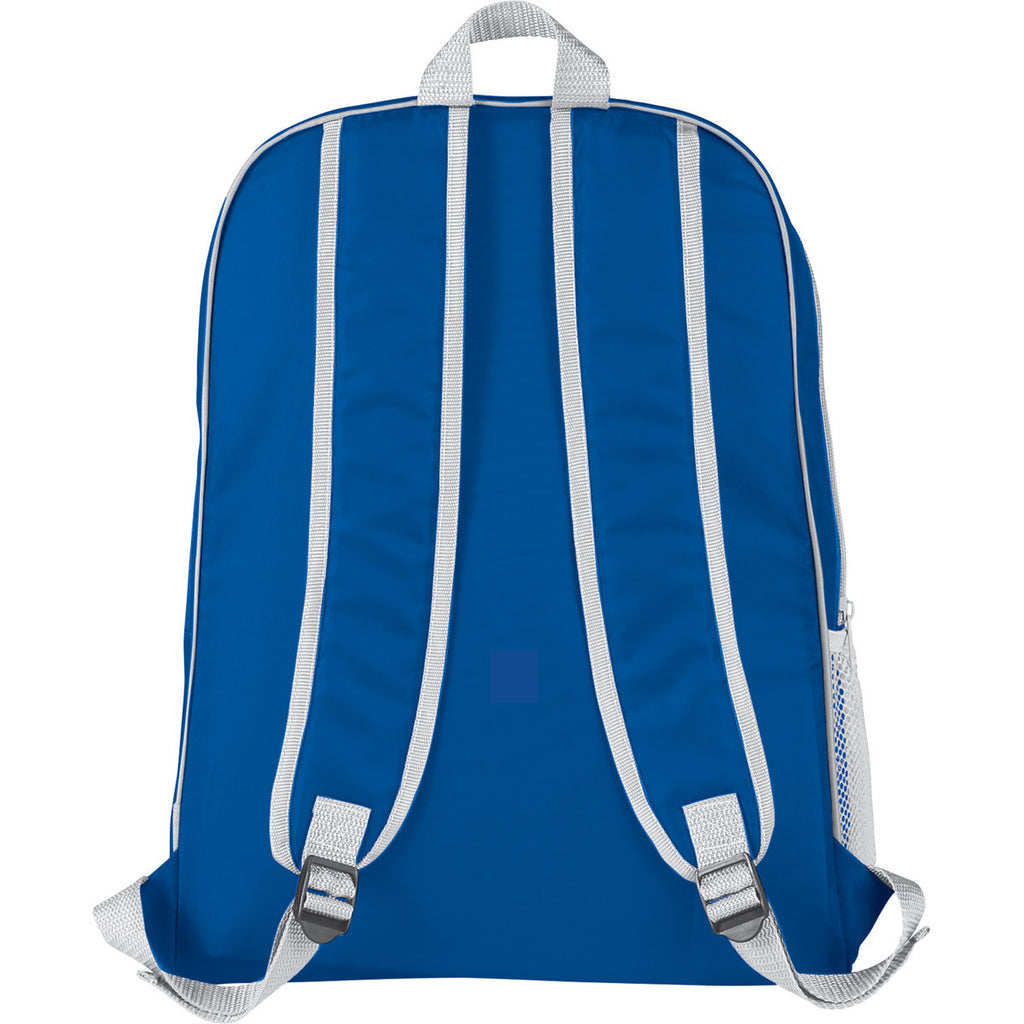 Bullet Royal Blue Matrix Budget Backpack