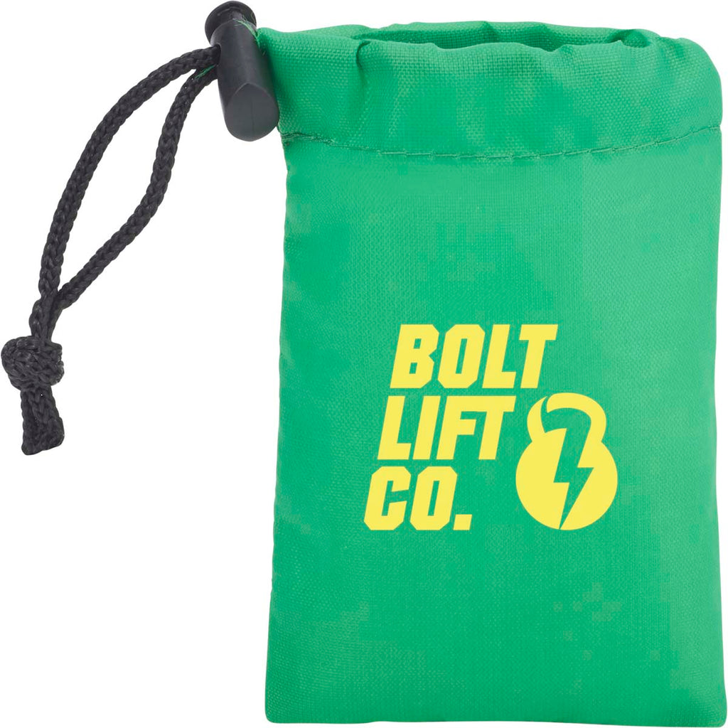 Bullet Lime Resistance Loop in Pouch