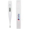 Bullet White Digital Thermometer