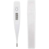 Bullet White Digital Thermometer