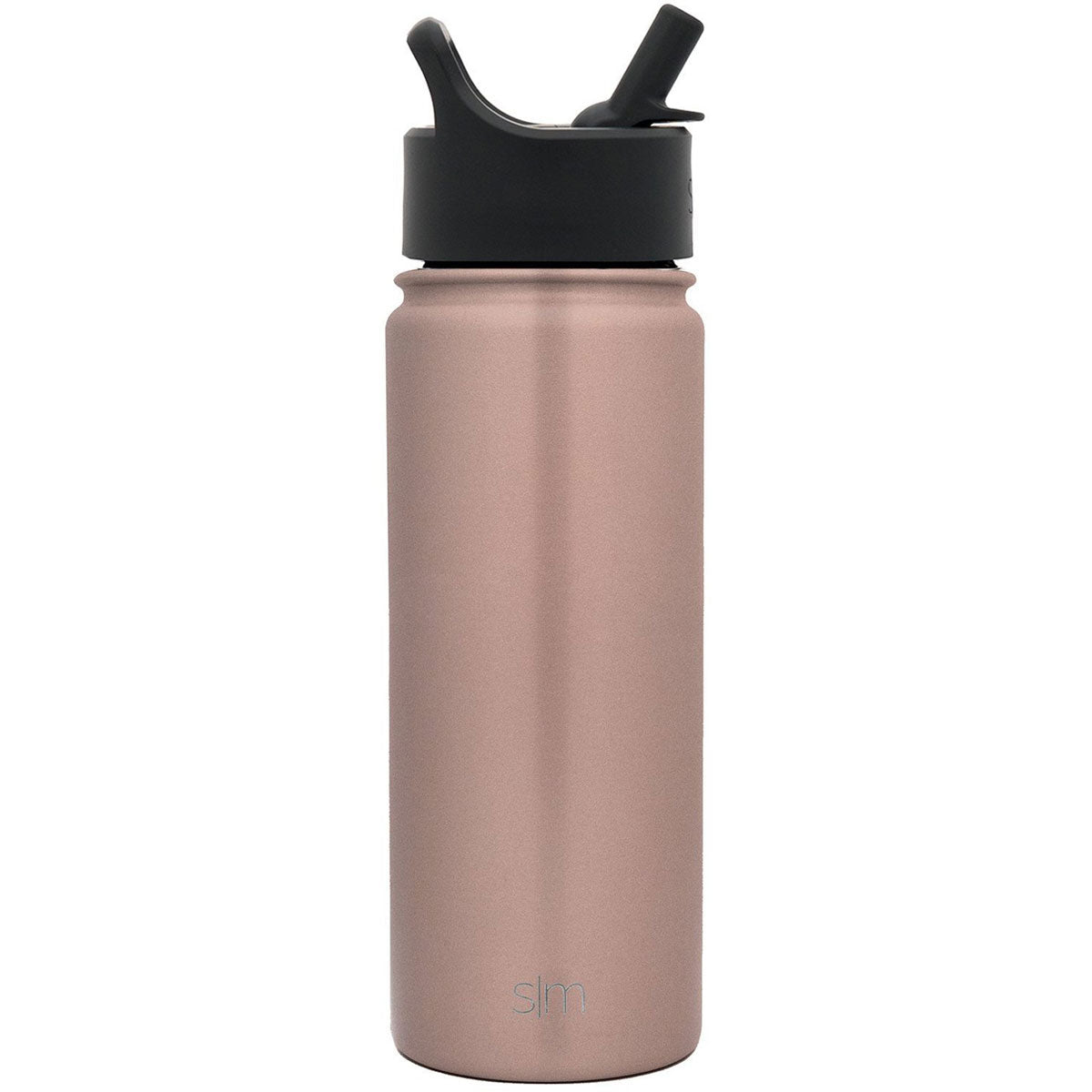 Simple Modern Summit 18 oz Rose Gold Double Wall Vacuum Insulated