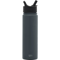 Simple Modern Summit Water Bottle Straw Lid 22 oz