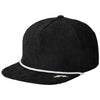 Spacecraft Black/ White Explorer Cap