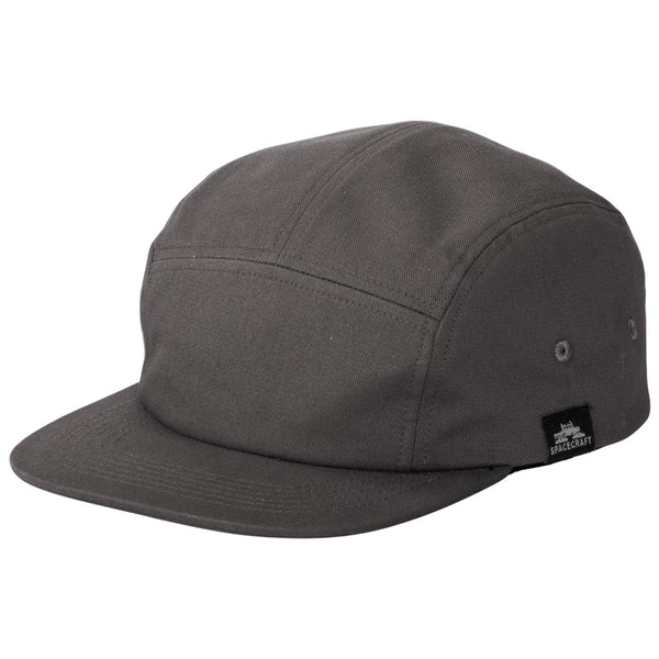 Spacecraft Gunmetal Gray Colorblock Cap