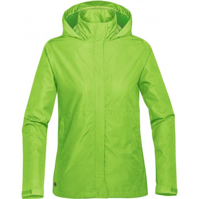 Stormtech Women's Spring Green Logan Shell