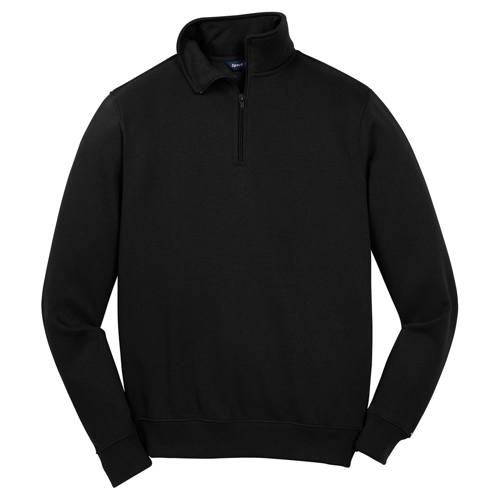 Sport-Tek Mens 1/4-Zip Sweatshirt : : Clothing, Shoes