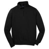 100420U - Quarter-zip sweater - unisex - Attraction