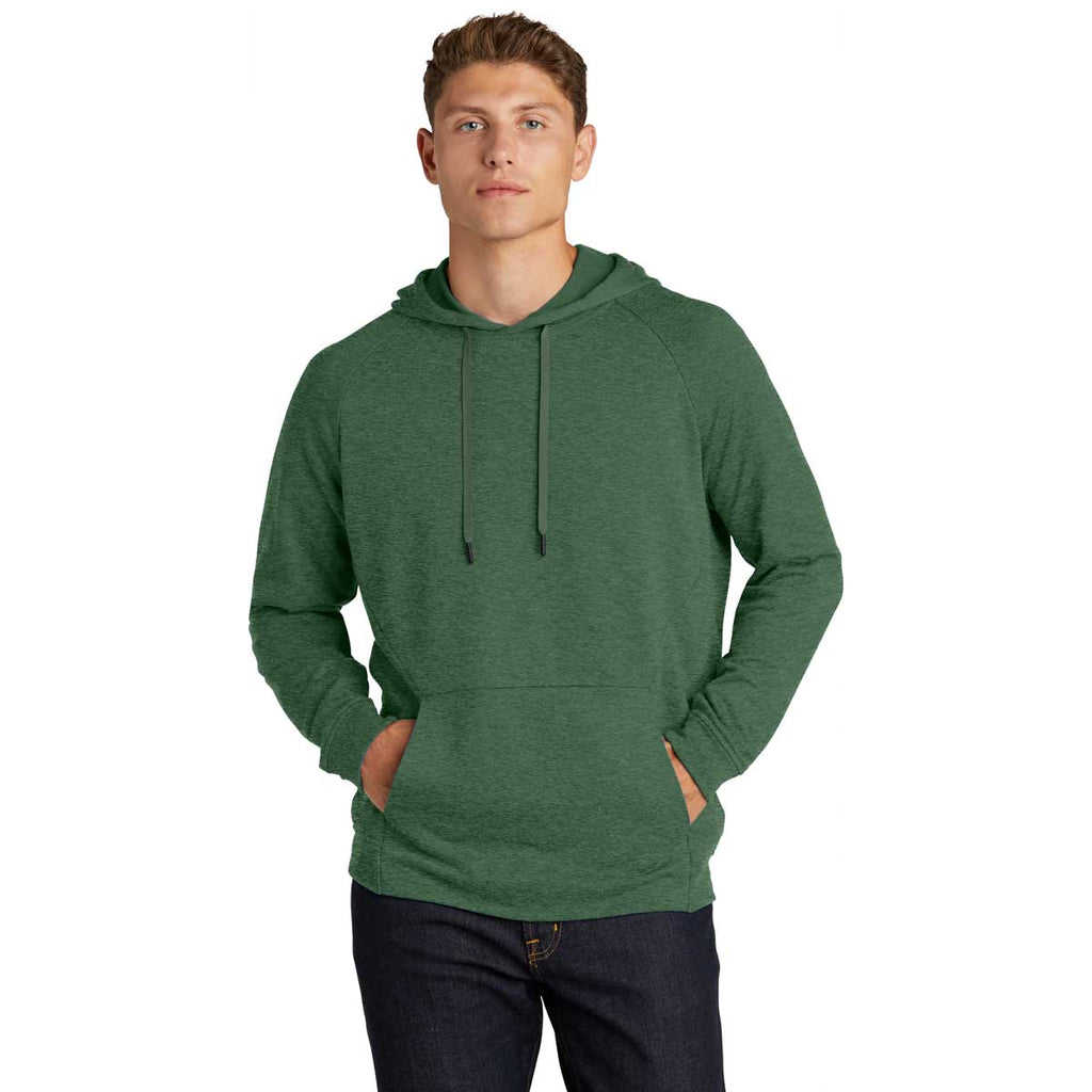 Represent Mascot Hoodie Forest Green