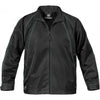 Stormtech Women's Black/Black/Forest Blaze Athletic Jacket