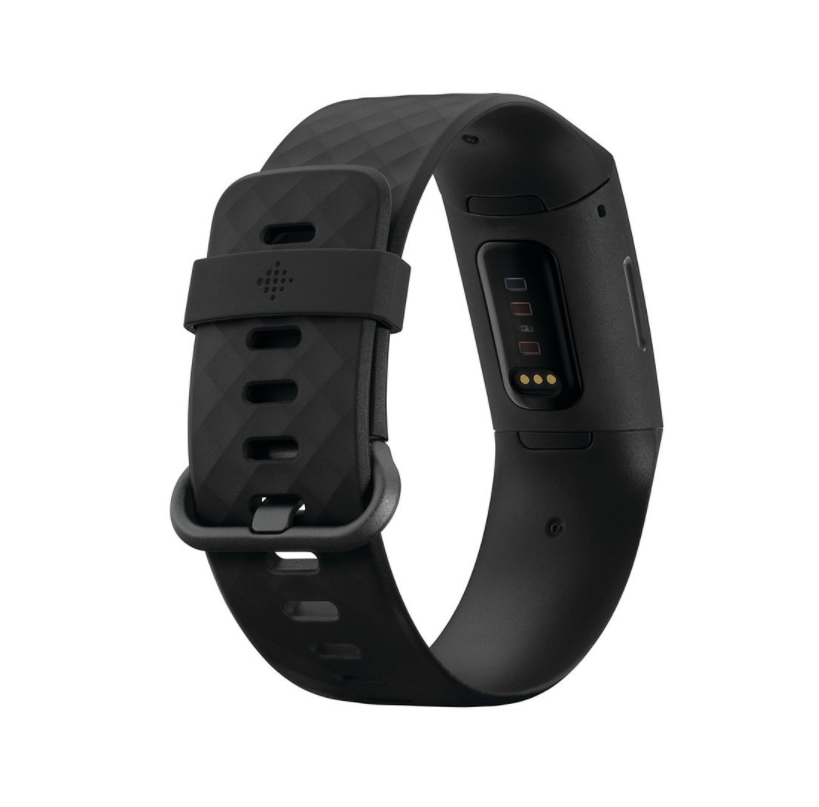 Fitbit Black Charge 4 Fitness Tracker