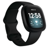 MerchPerks Fitbit Black Versa 3 Smartwatch