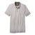 Toad & Co. Men's Heather Grey Tempo Slim Polo