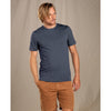 Toad & Co. Men's Nightsky Short Sleeve Crew Tee