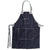 Toad & Co. Dark Denim Arlo Apron