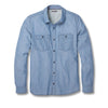 Toad & Co. Men's Bright Indigo Honcho Dos Shirt