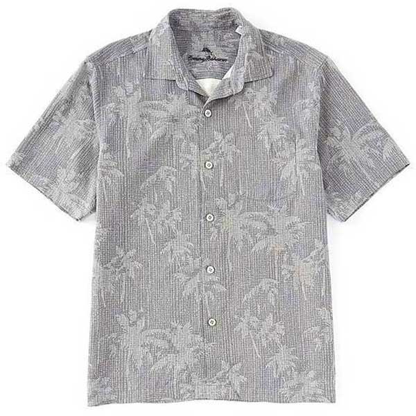 Tommy bahama digital store palms shirt