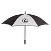 Titleist Black/White Single Canopy Umbrella