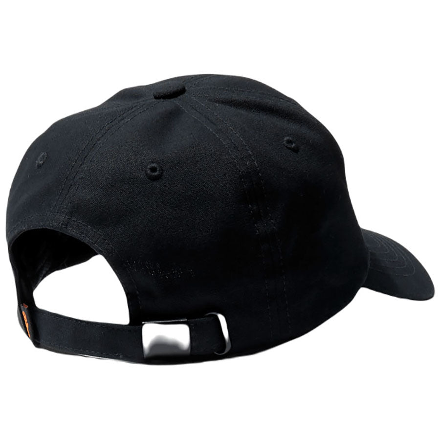 Timberland Men's Black Timberland Men's Canvas Baseball Hat