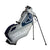 Titleist Silver/Navy Players 4 Stand Bag