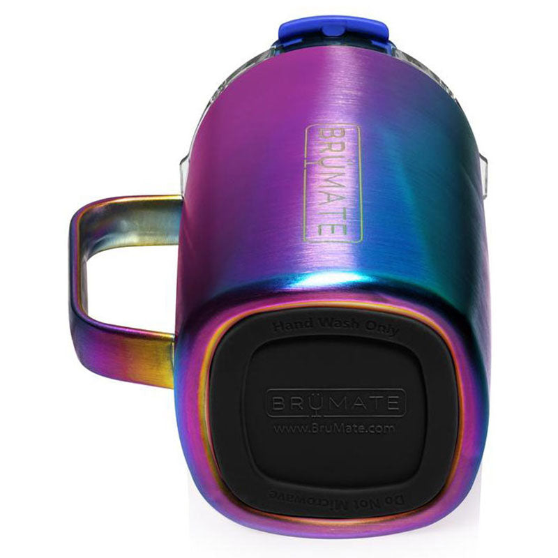 BruMate Hopsulator Trio 3-in-1 Rainbow Titanium