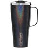 BruMate Glitter Charcoal Toddy XL Mug