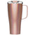 BruMate Glitter Rose Gold Toddy XL Mug